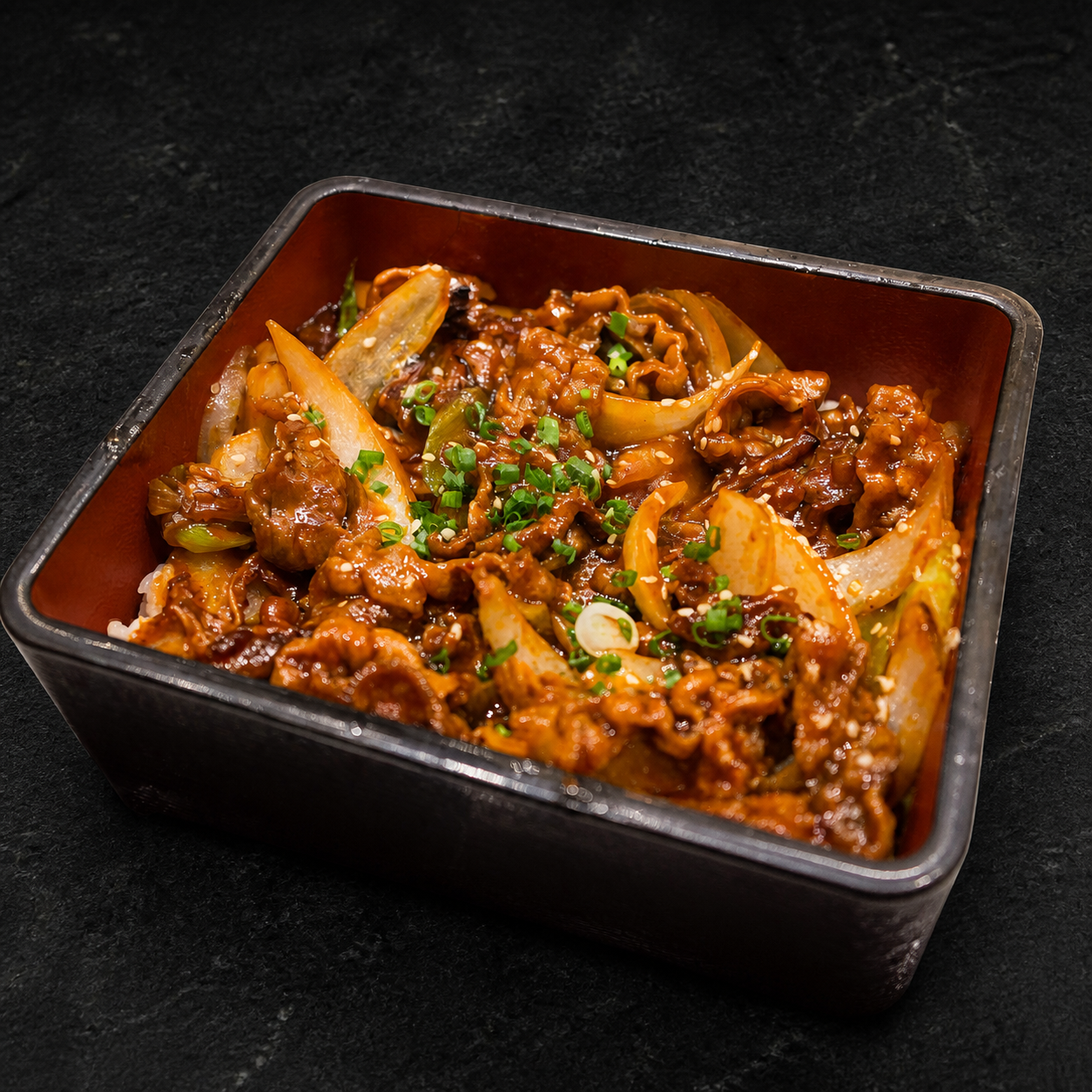 Bulgogi z govedino