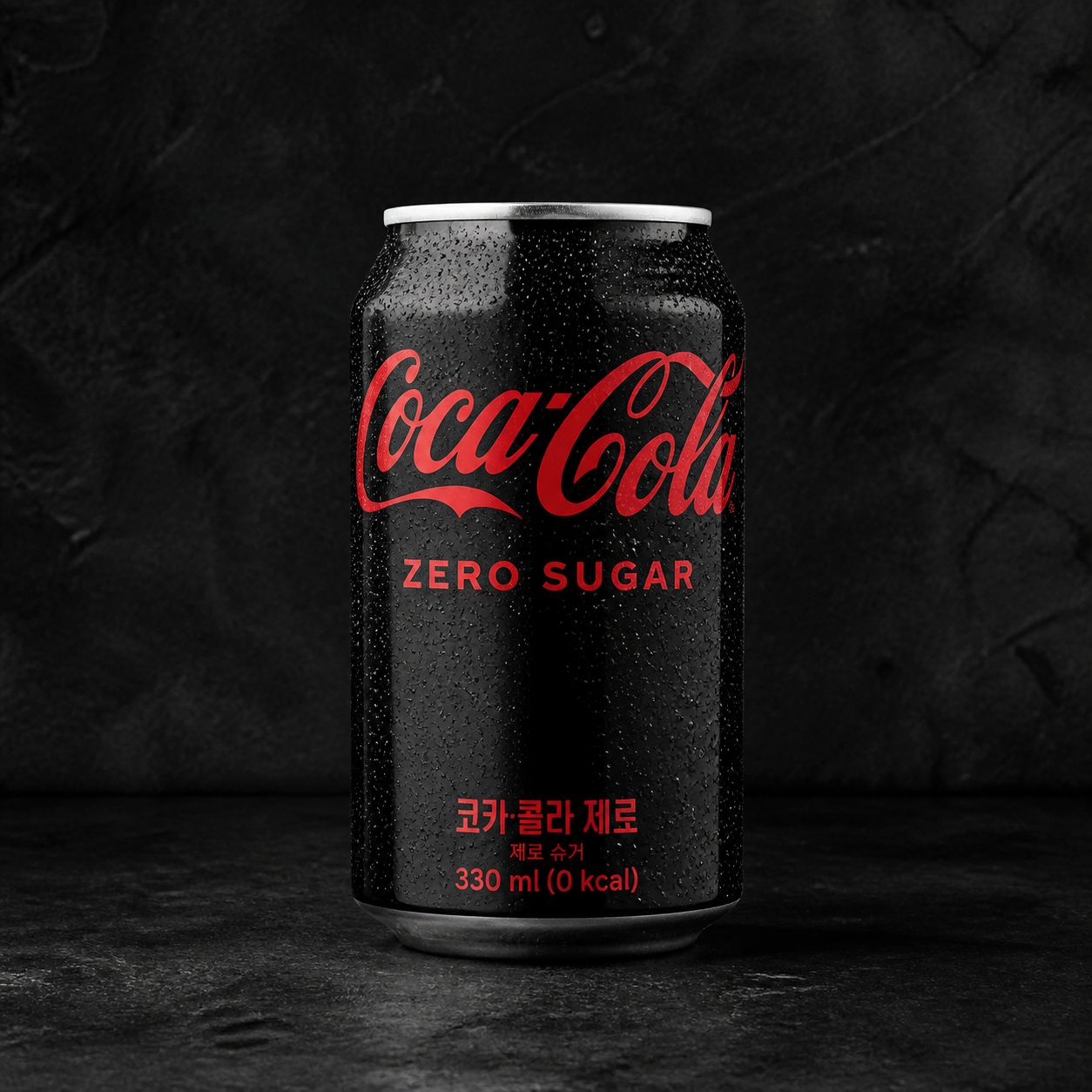 Coca Cola Zero 0.33L