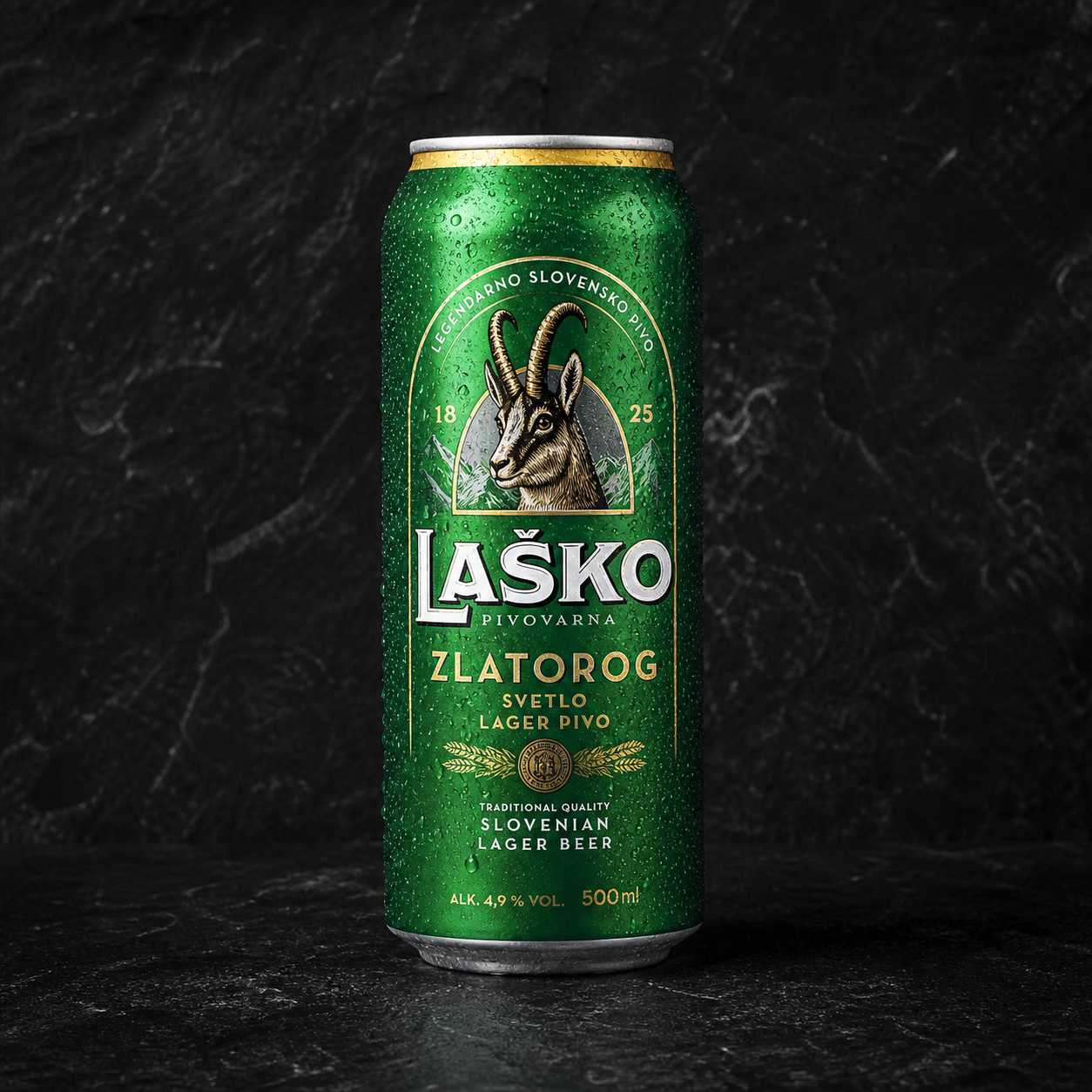 Laško 0.5L
