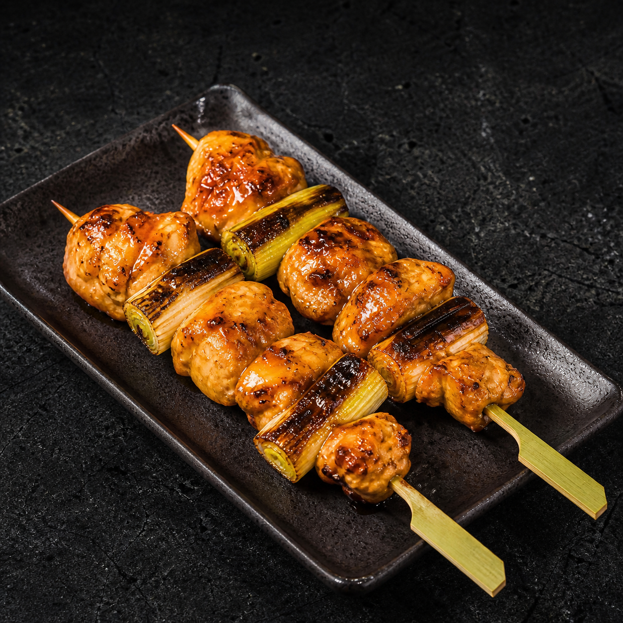 Chicken nabodala (2 kos.)