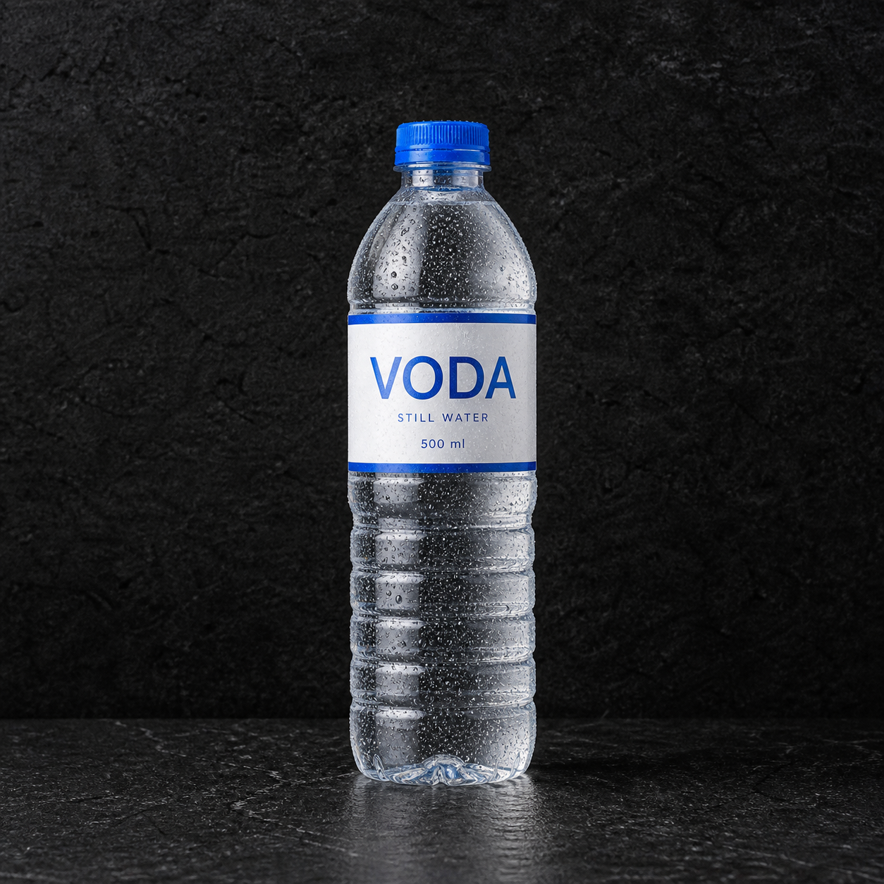 Voda navadna 0.5L